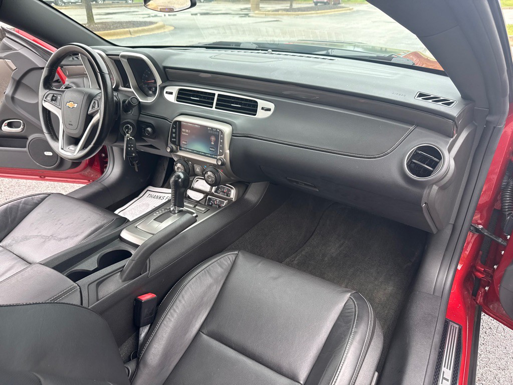 2014 Chevrolet Camaro Image 11