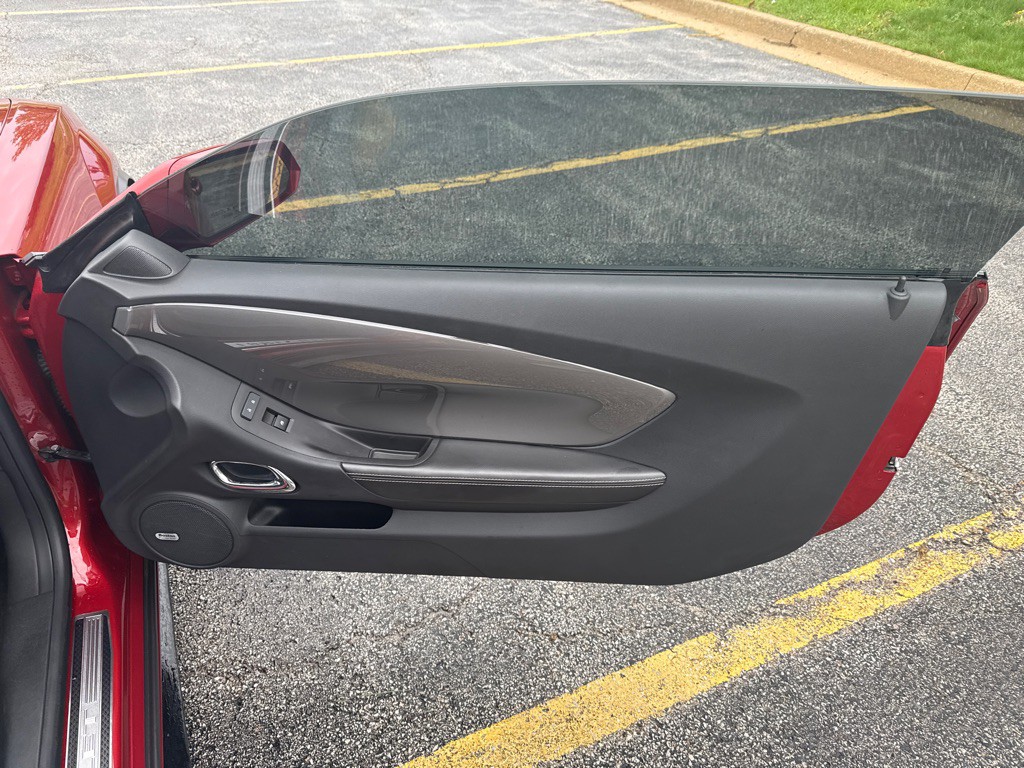 2014 Chevrolet Camaro Image 12