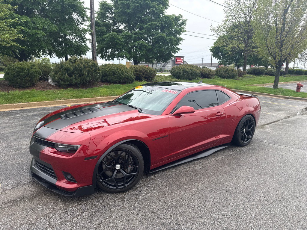 2014 Chevrolet Camaro Image 13