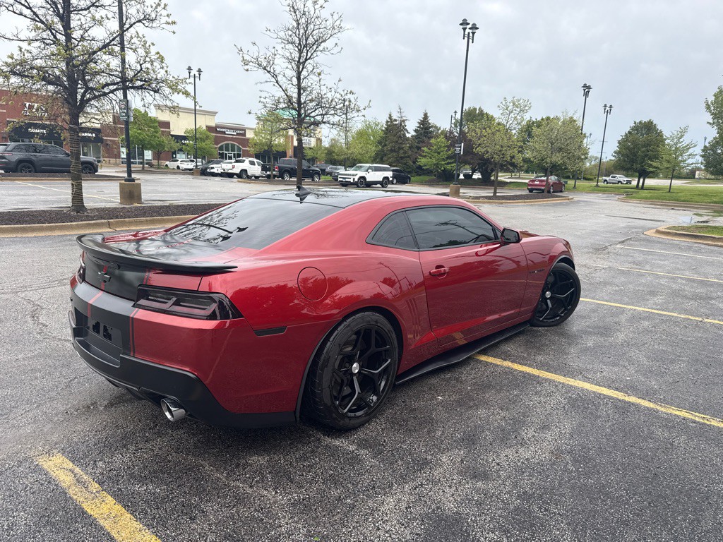 2014 Chevrolet Camaro Image 14