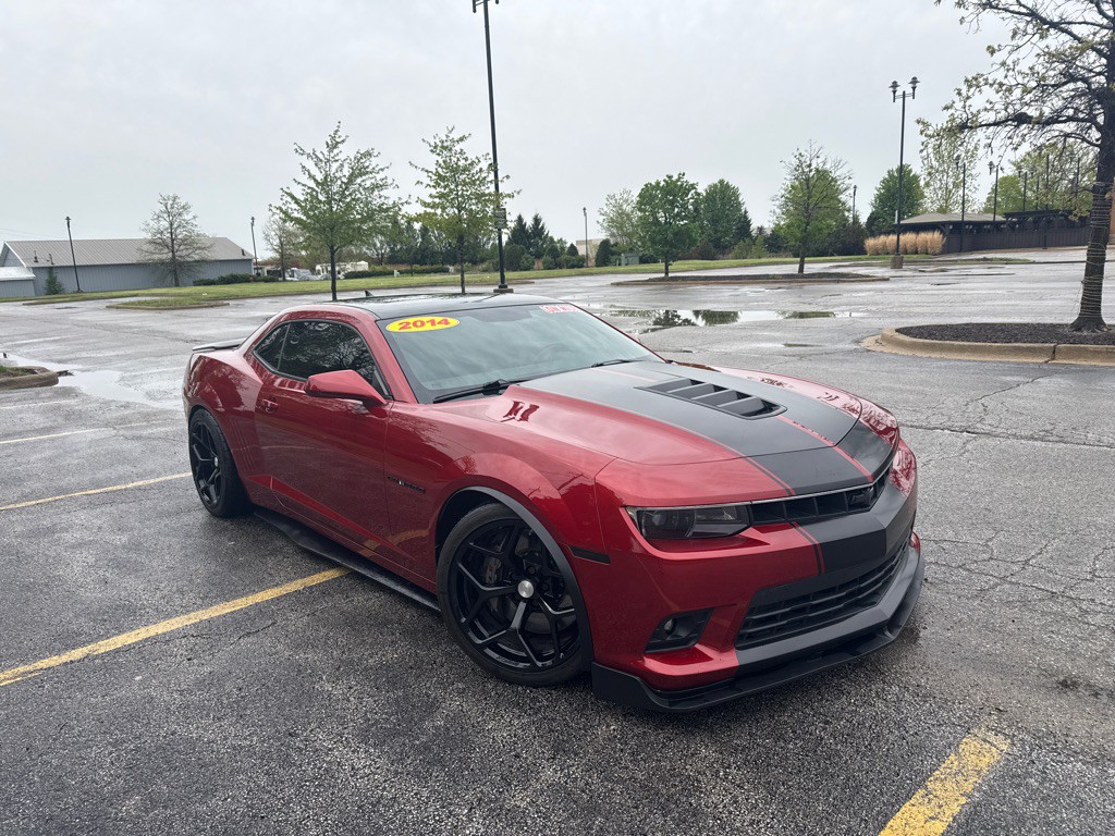 2014 Chevrolet Camaro Image 15