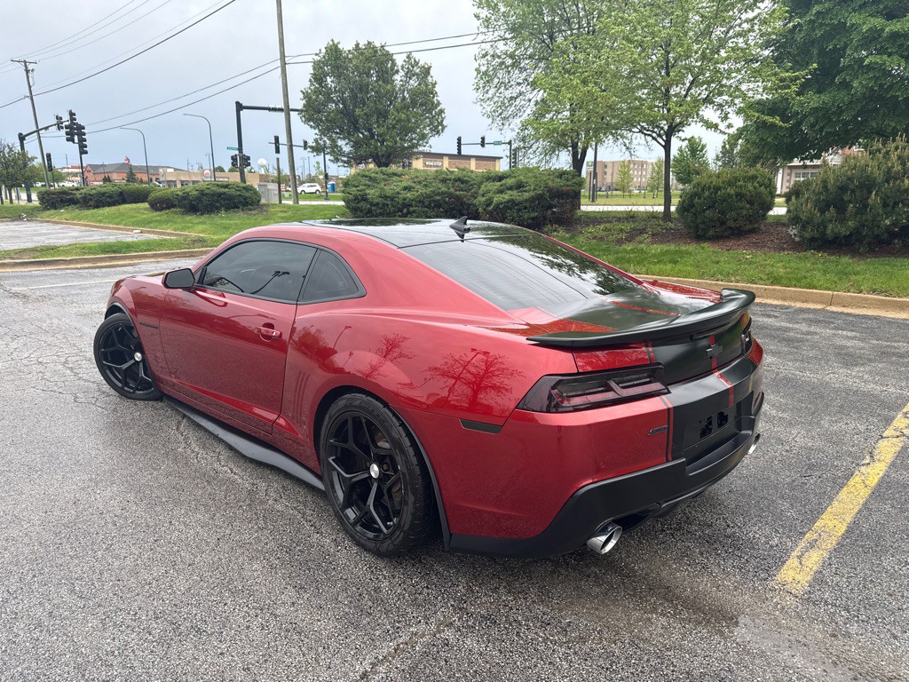 2014 Chevrolet Camaro Image 16