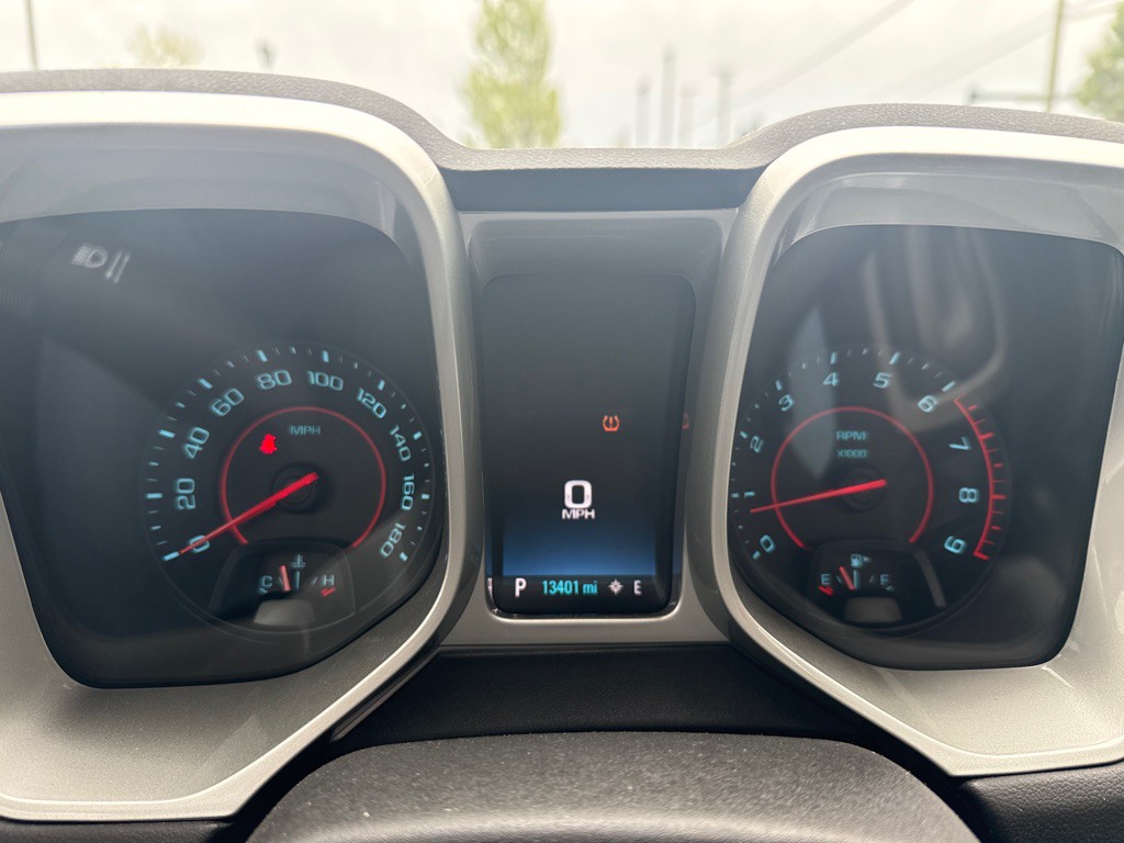 2014 Chevrolet Camaro Image 17