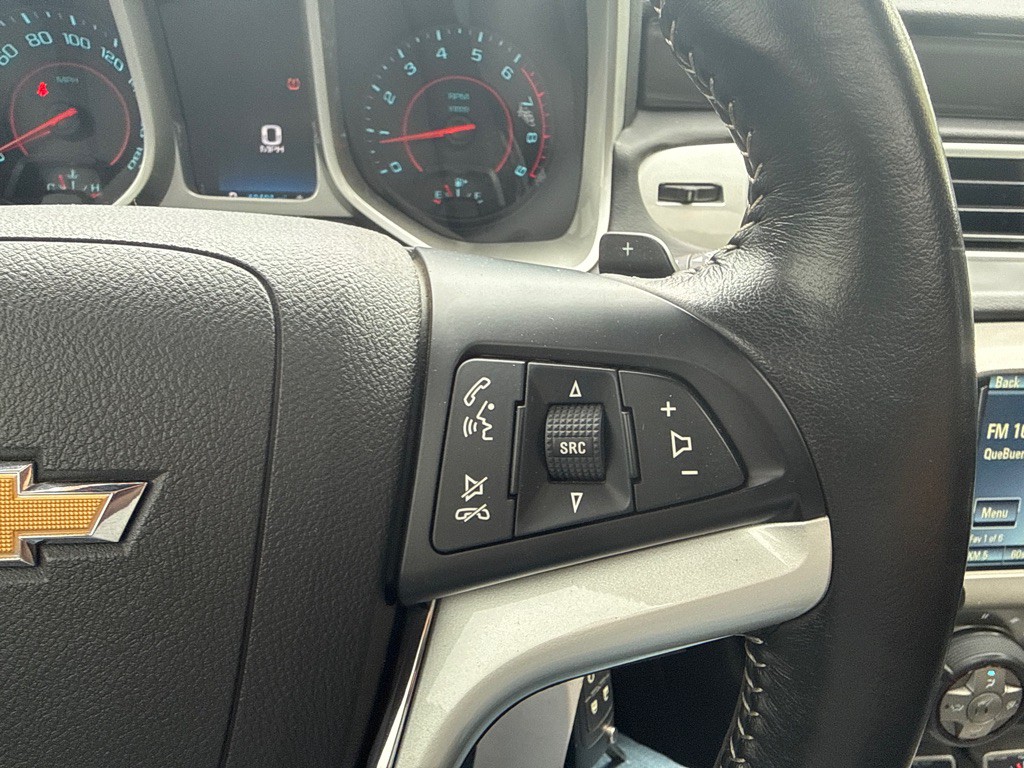 2014 Chevrolet Camaro Image 18