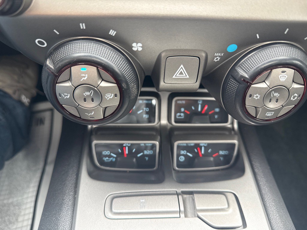 2014 Chevrolet Camaro Image 21
