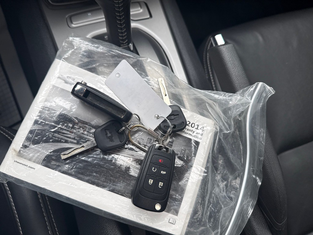 2014 Chevrolet Camaro Image 22
