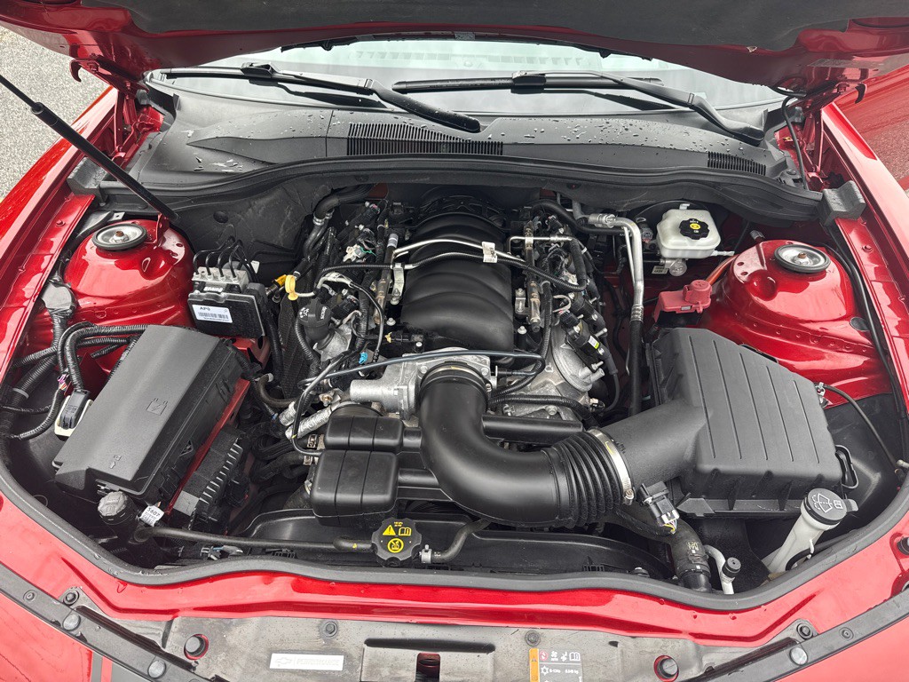 2014 Chevrolet Camaro Image 23