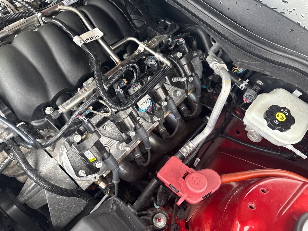 2014 Chevrolet Camaro Image 24