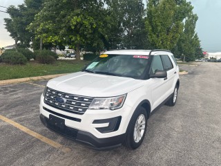 Image for 2017 Ford Explorer  ID: 7378760
