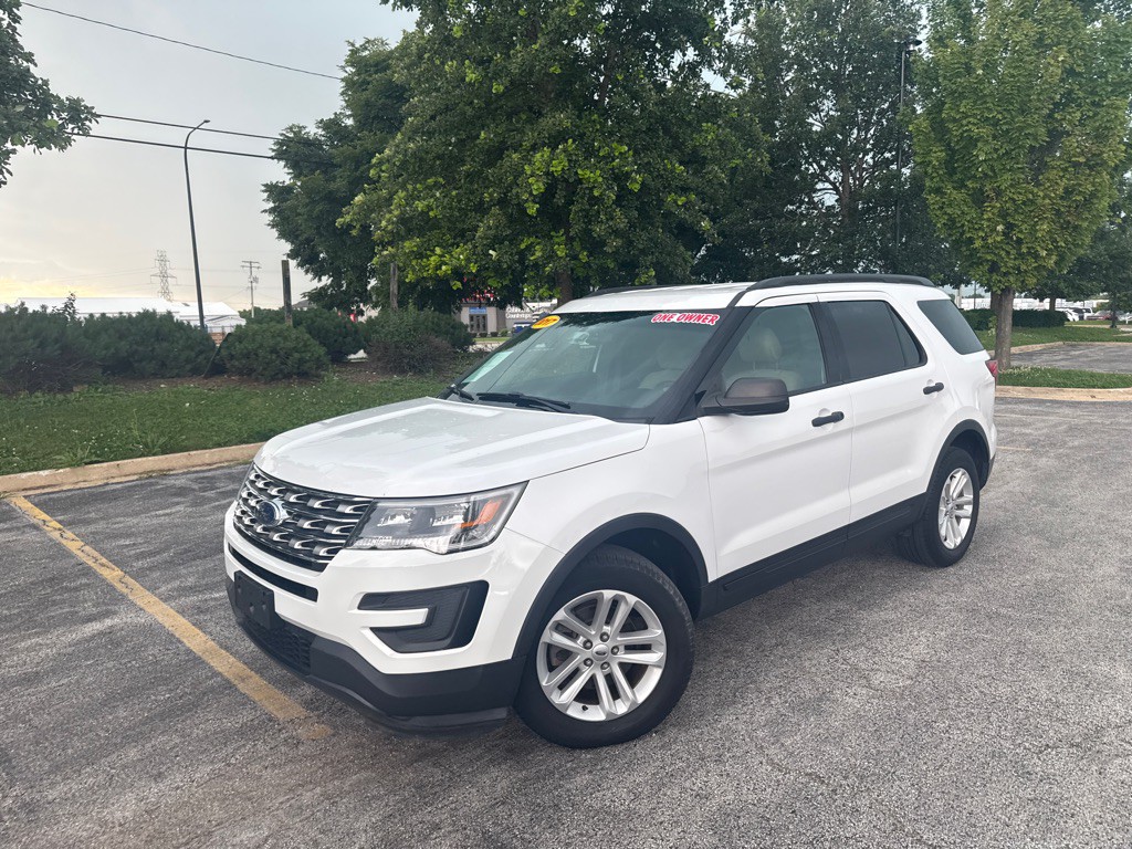 2017 Ford Explorer Image 17