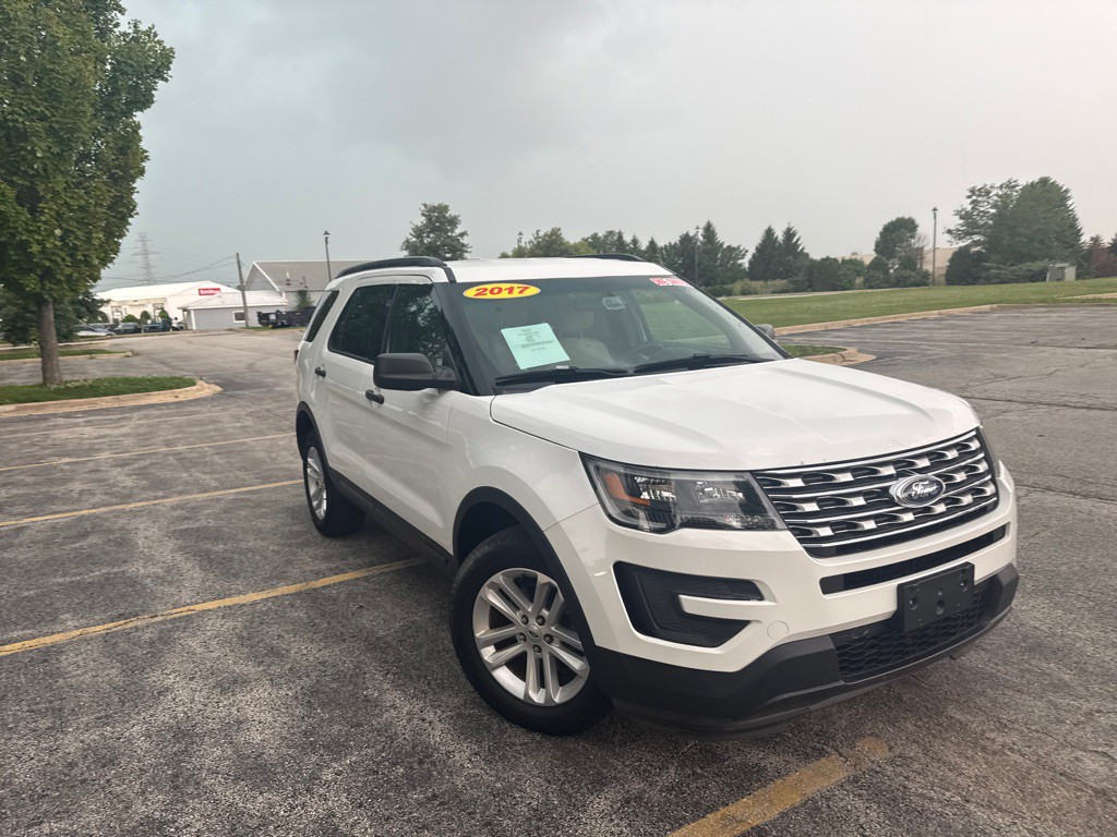 2017 Ford Explorer Image 19