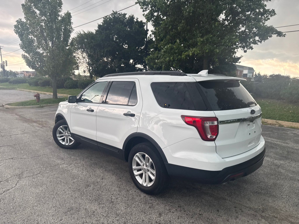 2017 Ford Explorer Image 20