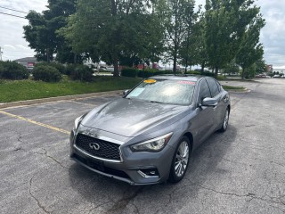 Image for 2018 INFINITI Q50 LUXE ID: 7390287