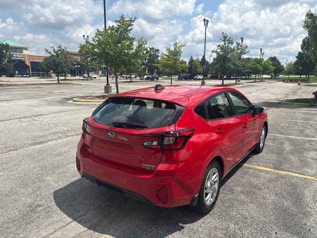 2025 Subaru Impreza Image 3