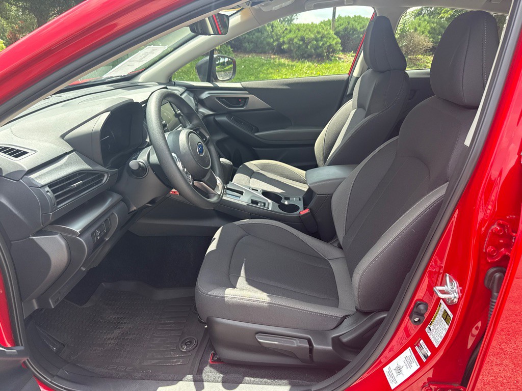 2025 Subaru Impreza Image 5