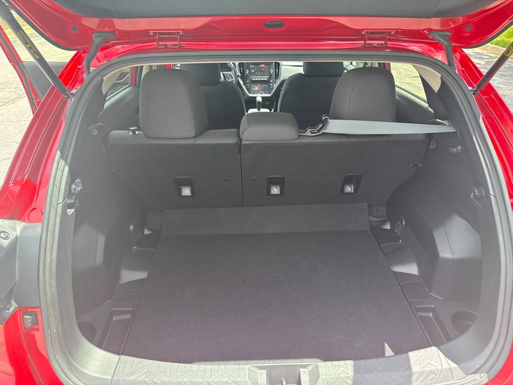 2025 Subaru Impreza Image 10