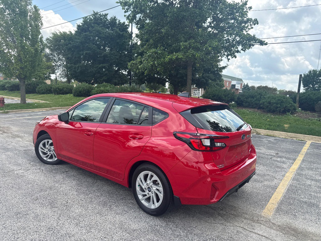 2025 Subaru Impreza Image 19