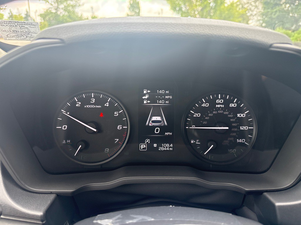 2025 Subaru Impreza Image 22