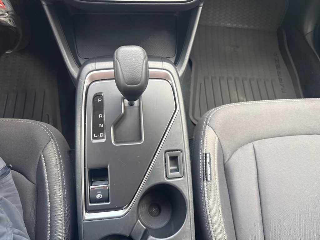 2025 Subaru Impreza Image 27