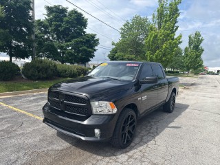 Image for 2017 RAM 1500 ST ID: 7414852
