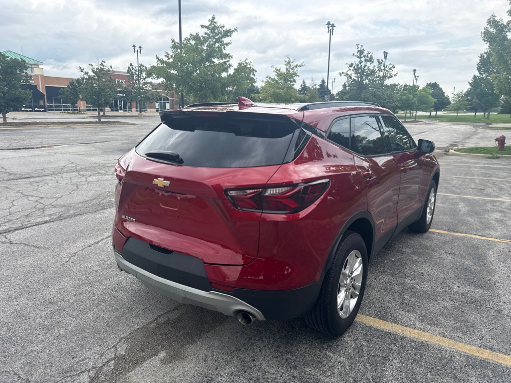 2021 Chevrolet Blazer Image 3