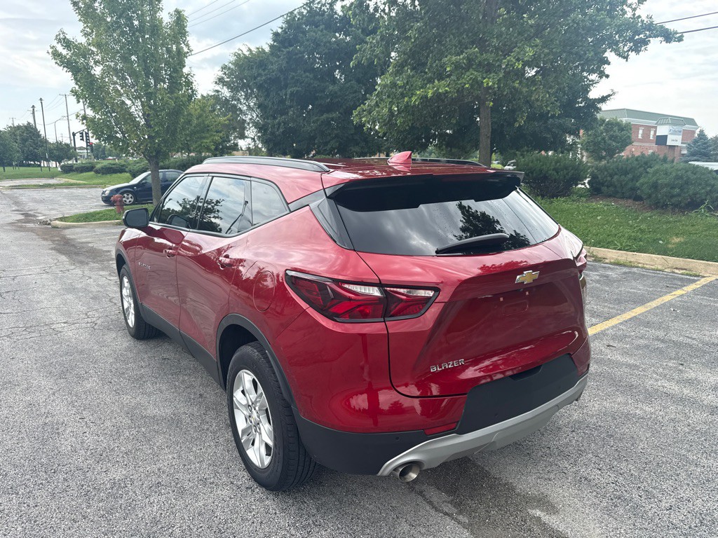 2021 Chevrolet Blazer Image 4