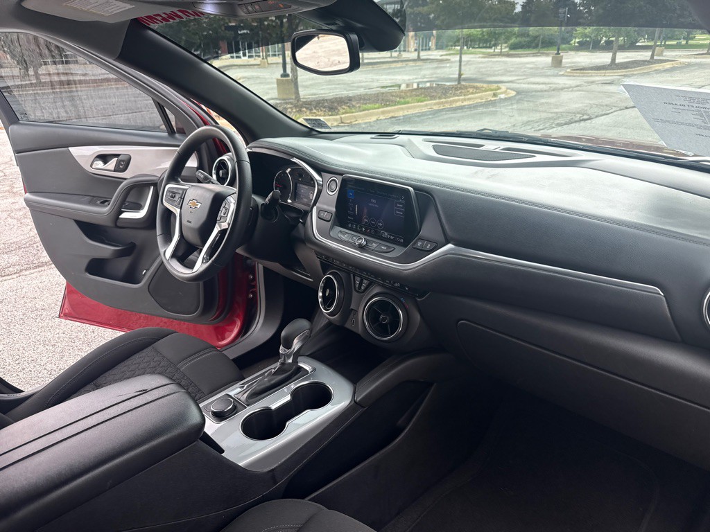 2021 Chevrolet Blazer Image 17