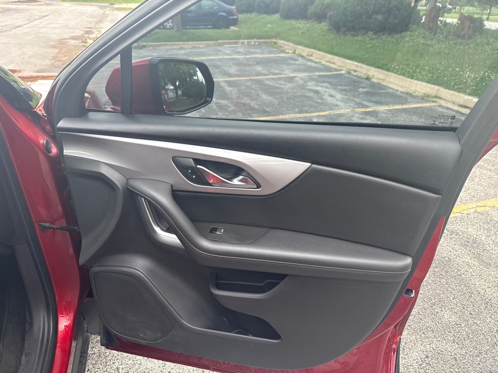 2021 Chevrolet Blazer Image 18