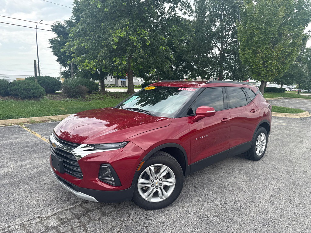 2021 Chevrolet Blazer Image 19