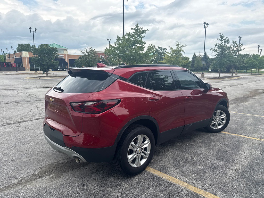 2021 Chevrolet Blazer Image 20