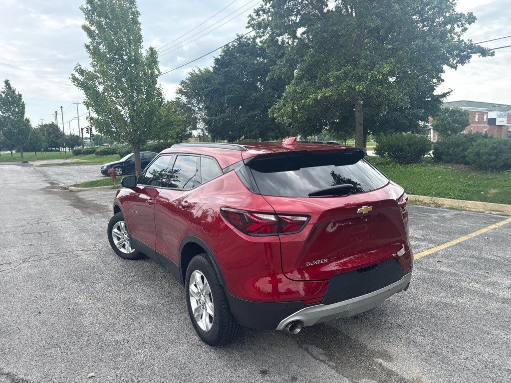 2021 Chevrolet Blazer Image 22