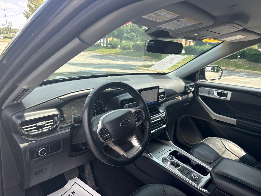2023 Ford Explorer Image 6
