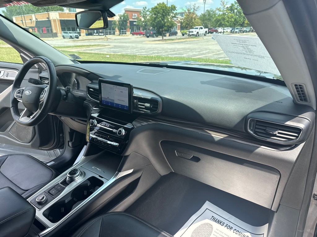 2023 Ford Explorer Image 18