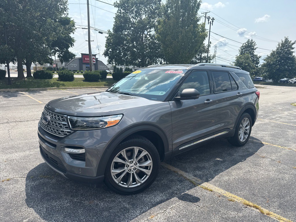 2023 Ford Explorer Image 20