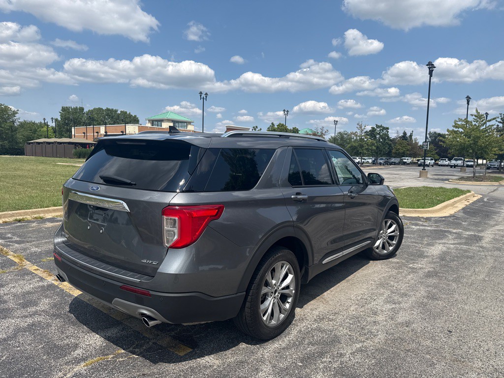 2023 Ford Explorer Image 21