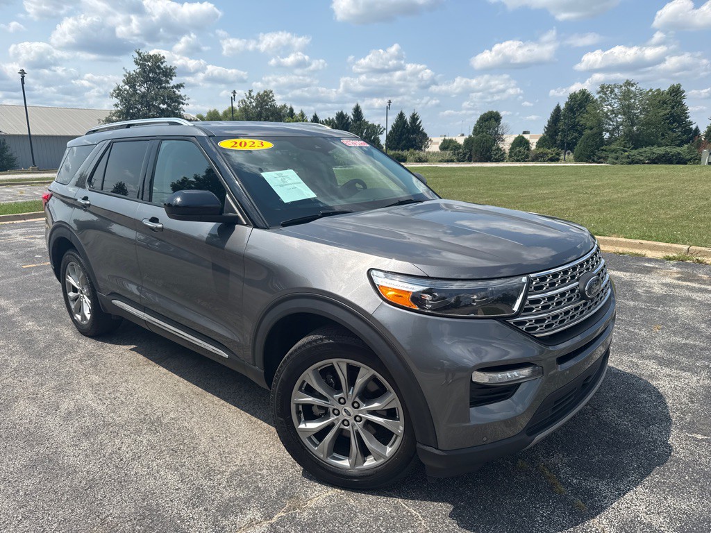 2023 Ford Explorer Image 22