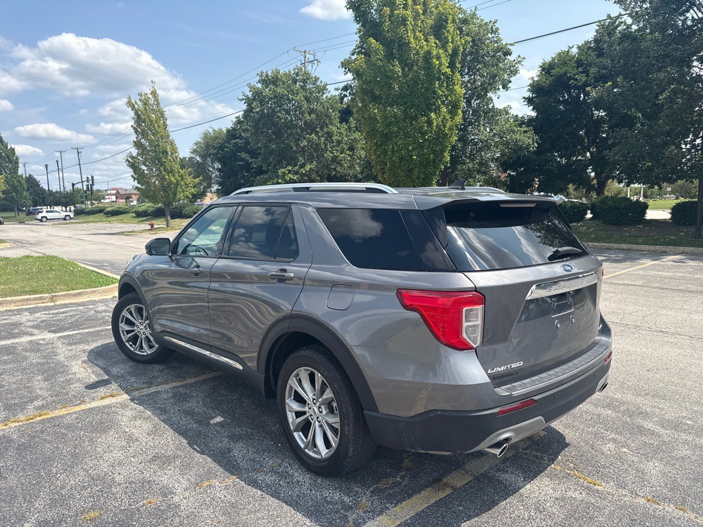 2023 Ford Explorer Image 23