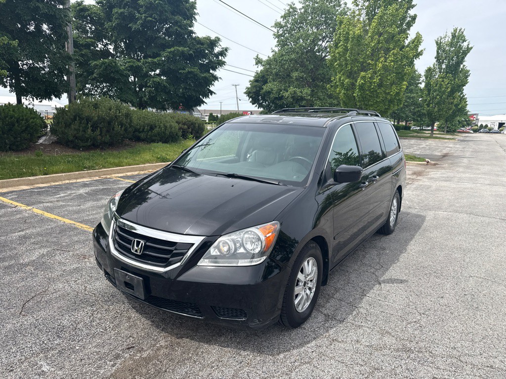 2010 Honda Odyssey Image 1