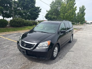 Image for 2010 Honda Odyssey EXL ID: 7434309