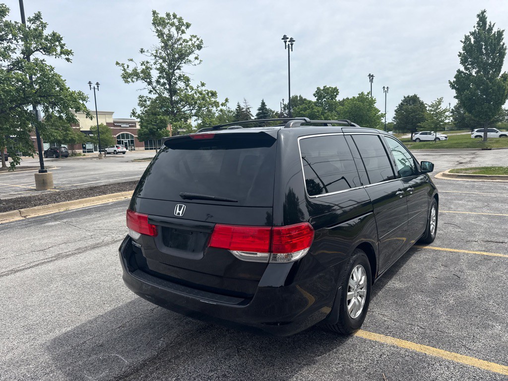 2010 Honda Odyssey Image 3