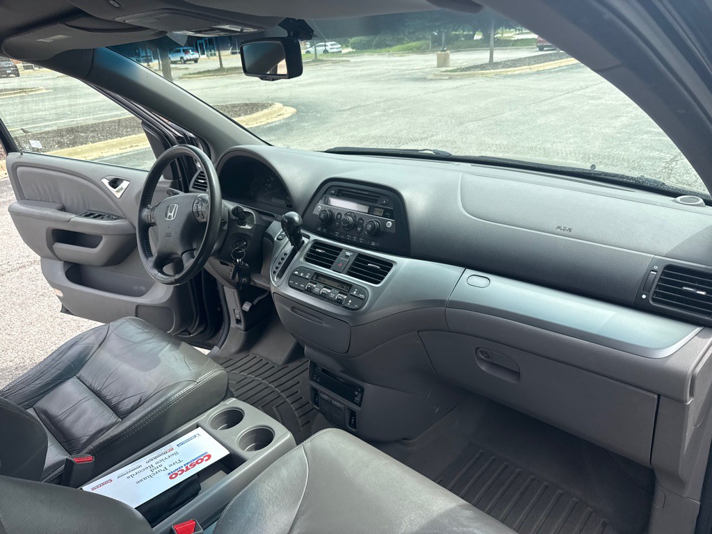 2010 Honda Odyssey Image 11