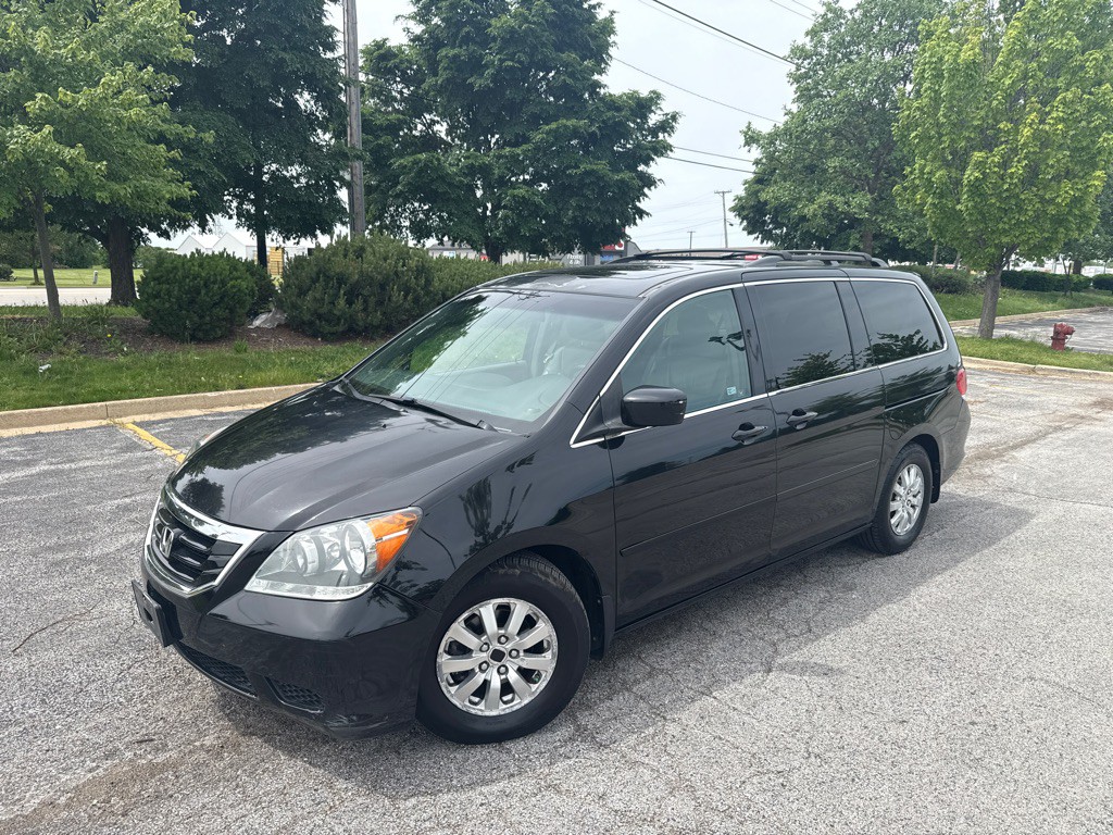2010 Honda Odyssey Image 13