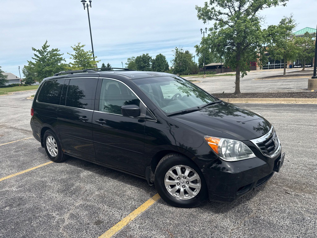 2010 Honda Odyssey Image 15