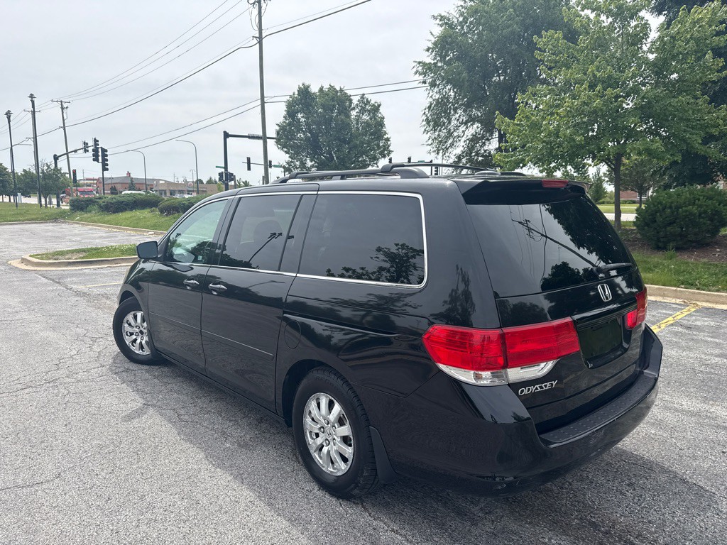 2010 Honda Odyssey Image 16