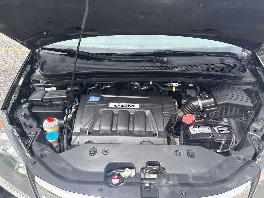 2010 Honda Odyssey Image 21