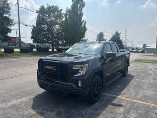 Image for 2020 GMC Sierra 1500 ELEVATION ID: 7435202