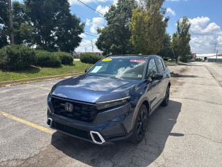 Image for 2024 Honda CR-V Sport Touring ID: 7435205