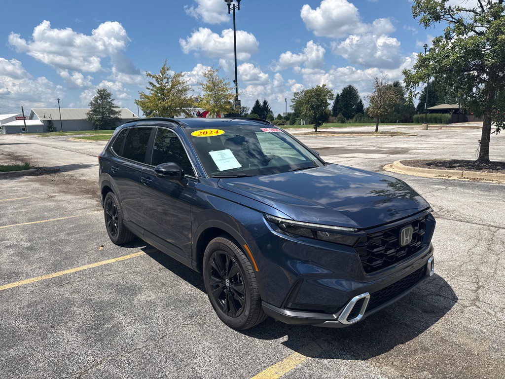 2024 Honda CR-V Image 2