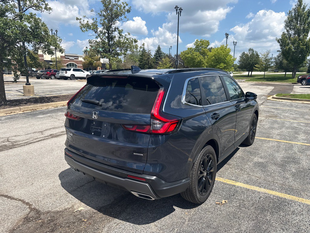 2024 Honda CR-V Image 3
