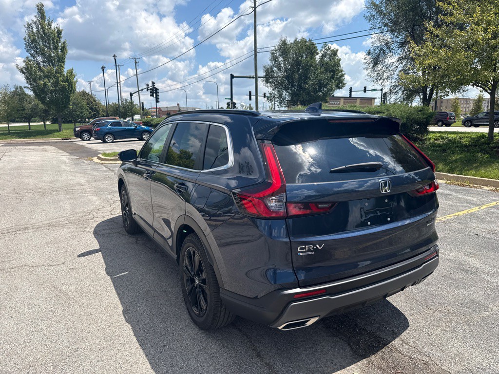 2024 Honda CR-V Image 4